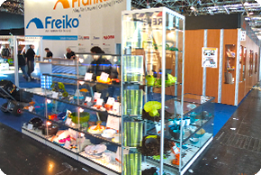 Messe-Stand